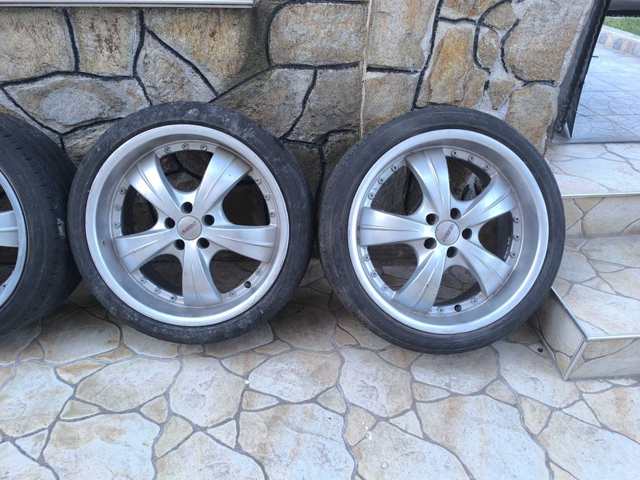 Джанти 18ки 5х112