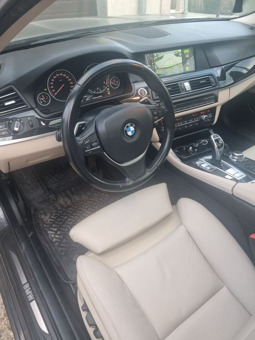 Vand bmw 520d in stare buna.