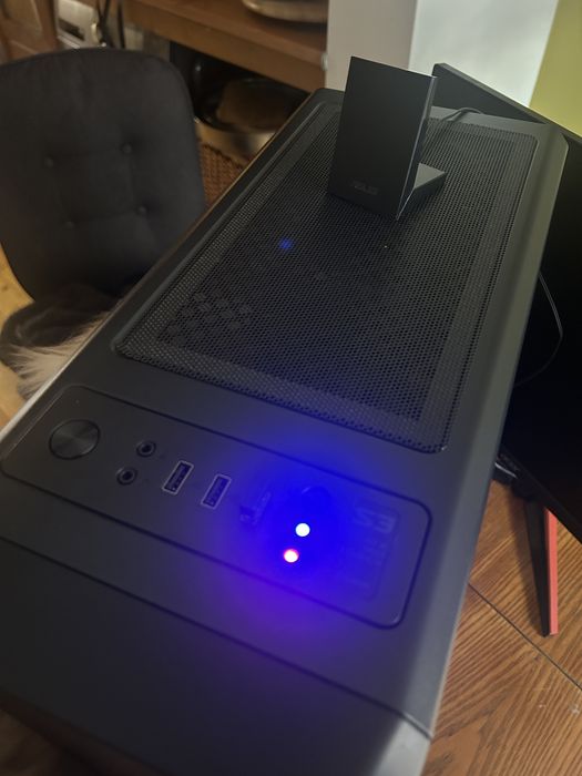 Геймърски компютър i7-4770K / 16GB RAM / GTX 760 2GB / Windows 10 Pro