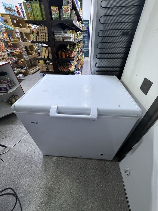 Морозильная камера