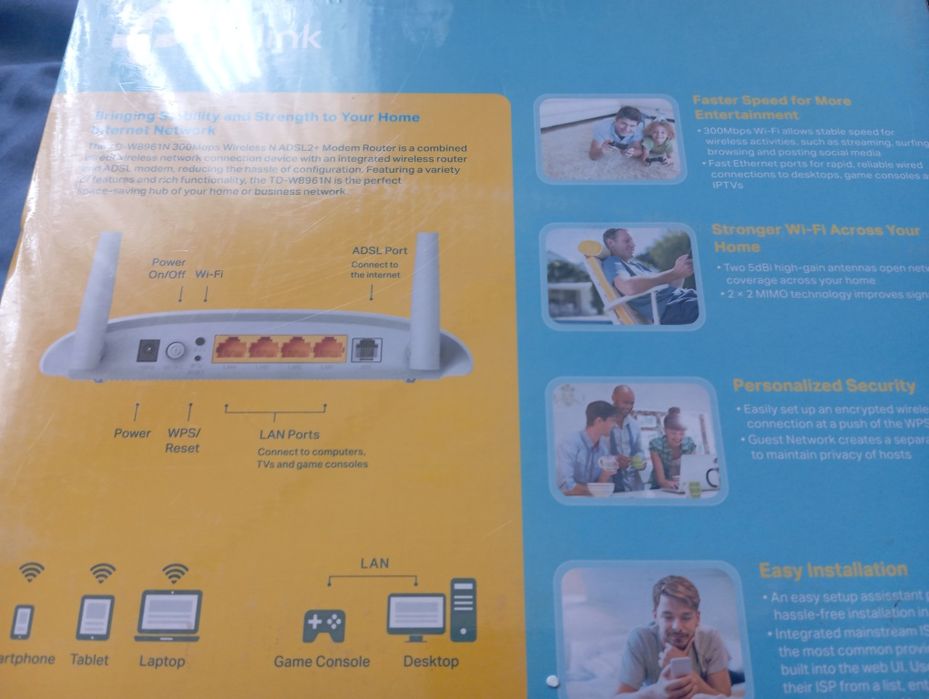 Продам новый модем wi fi