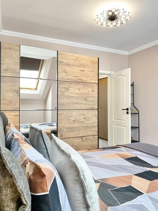 Дава се под наем Двустаен апартамент в София, Банишора - 54 кв.м за 500 € - Снимка #8