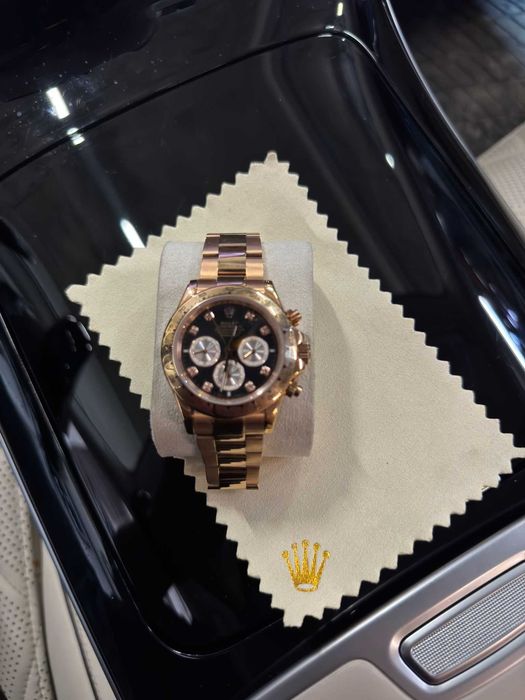 Rolex Cosmograph Daytona 40 mm ROSE GOLD