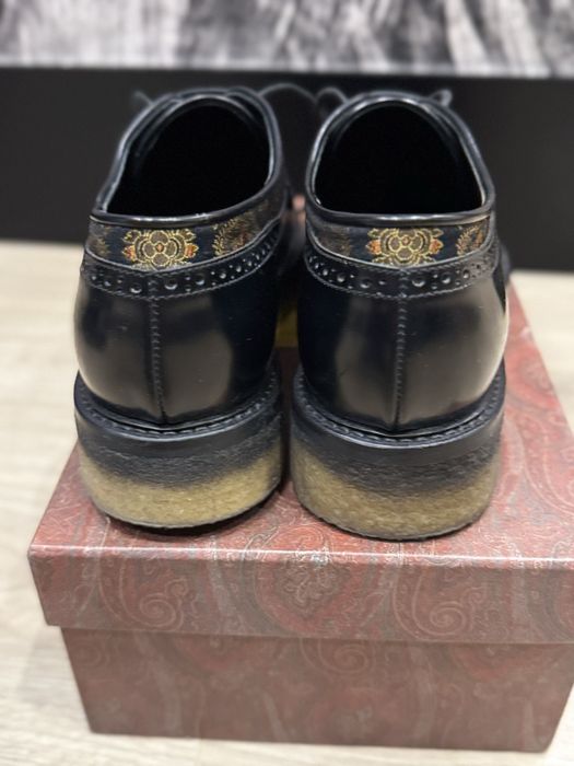 Туфли ETRO (Италия) новые