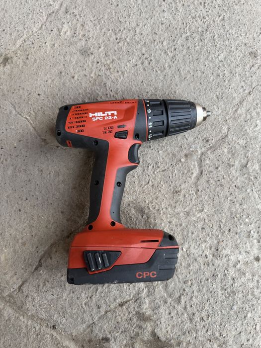 Hilti SFC 22-A винтоверт