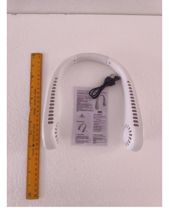 Вентилятор для шеи