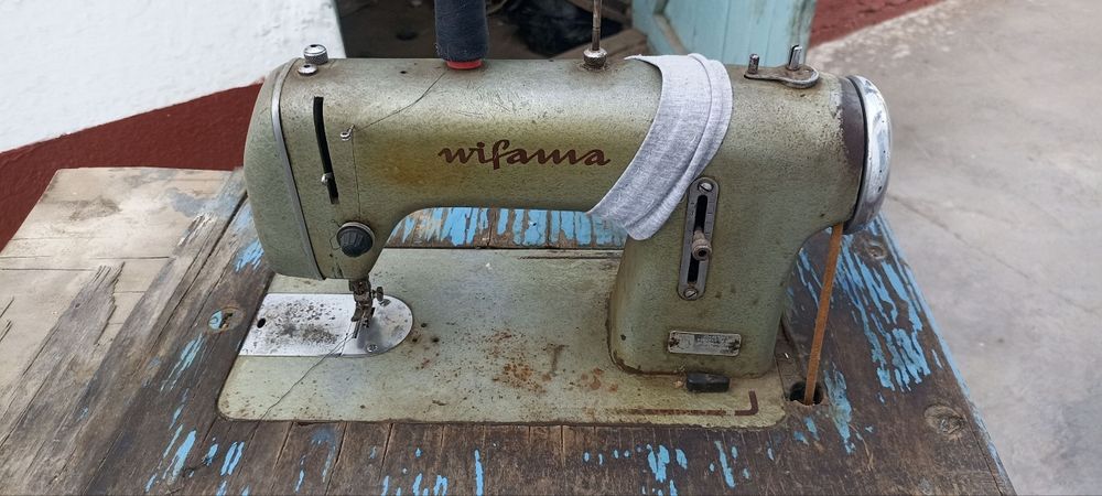 Tikuv mashinasi mexanika