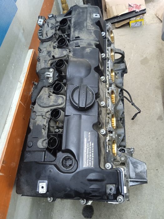 Двигател от BMW N52B30 на части