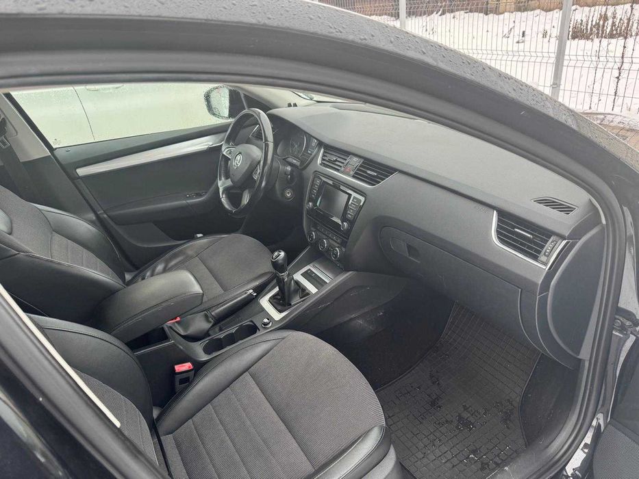 Skoda Octavia 3 Combi GreenTec 2.0 TDI 150CP FLORESTI CJ