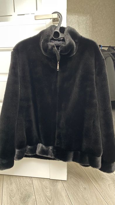 Мужская полушубка продам