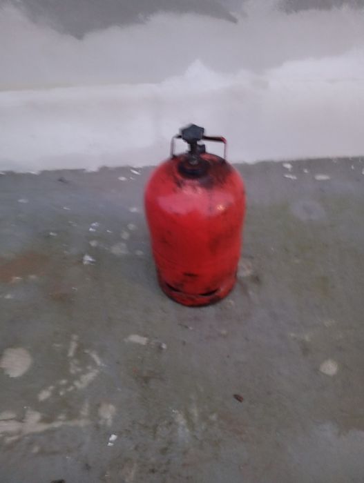Butelie gaz  7 litri