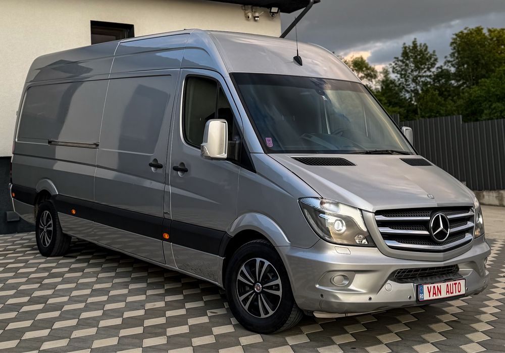 MERCEDES-BENZ Sprinter 2016 — imagine 2