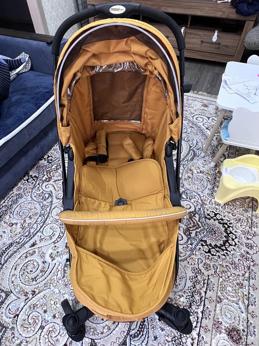 Коляска mow baby