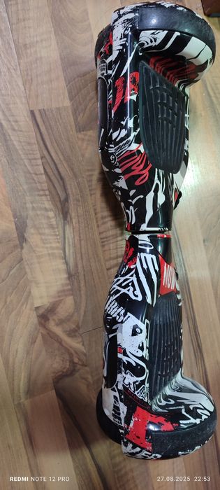 Продам или обменяю гироскутер на электросамокат