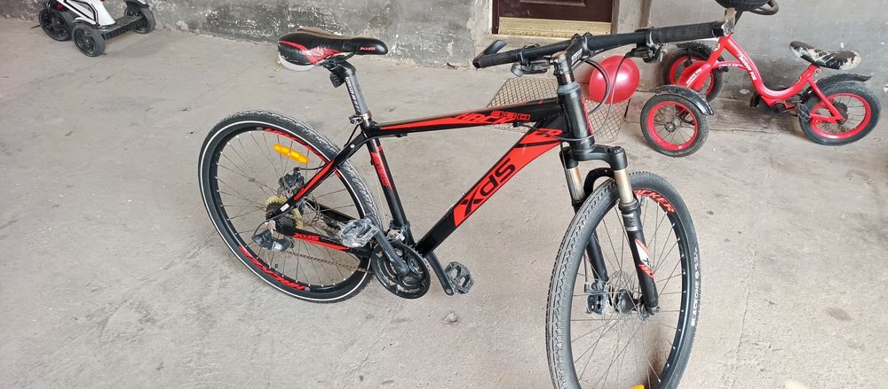 Велосипед размер 26