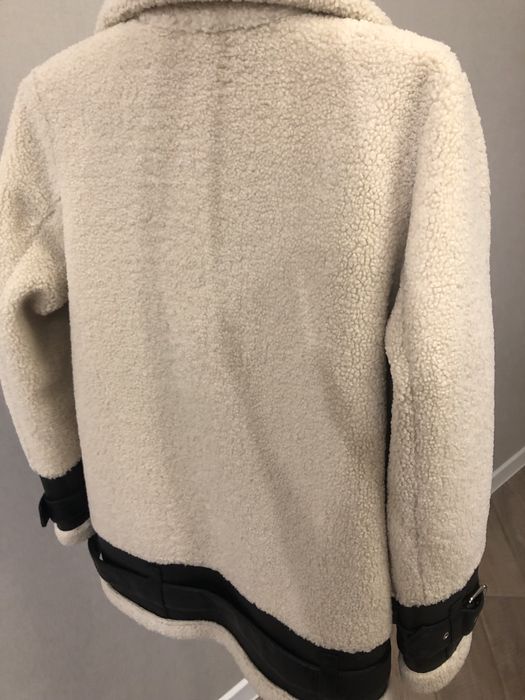 Дубленка демисезоная