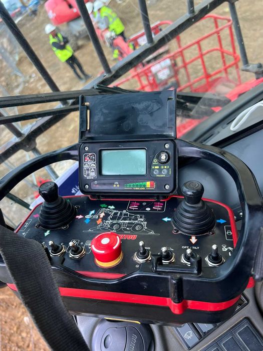 Manitou MRT 2550