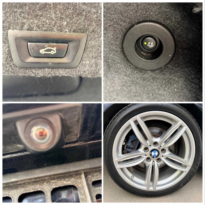 BMW 520d F10*M-Paket*Trapa*Distronic*Head-Up*Camera*