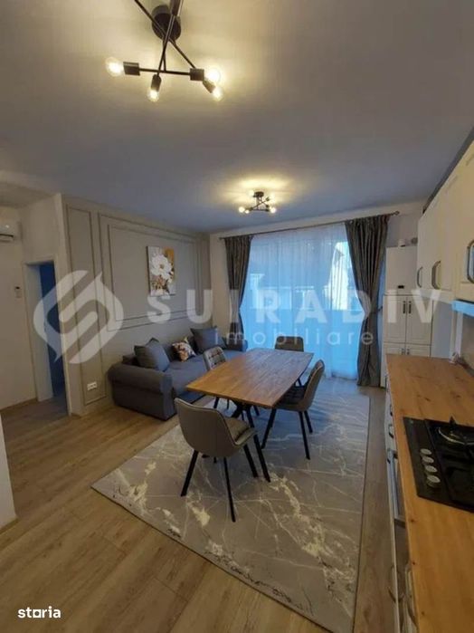 Apartament la prima inchiriere, 3 camere, parcare-zona Eroilor — fotografia 1