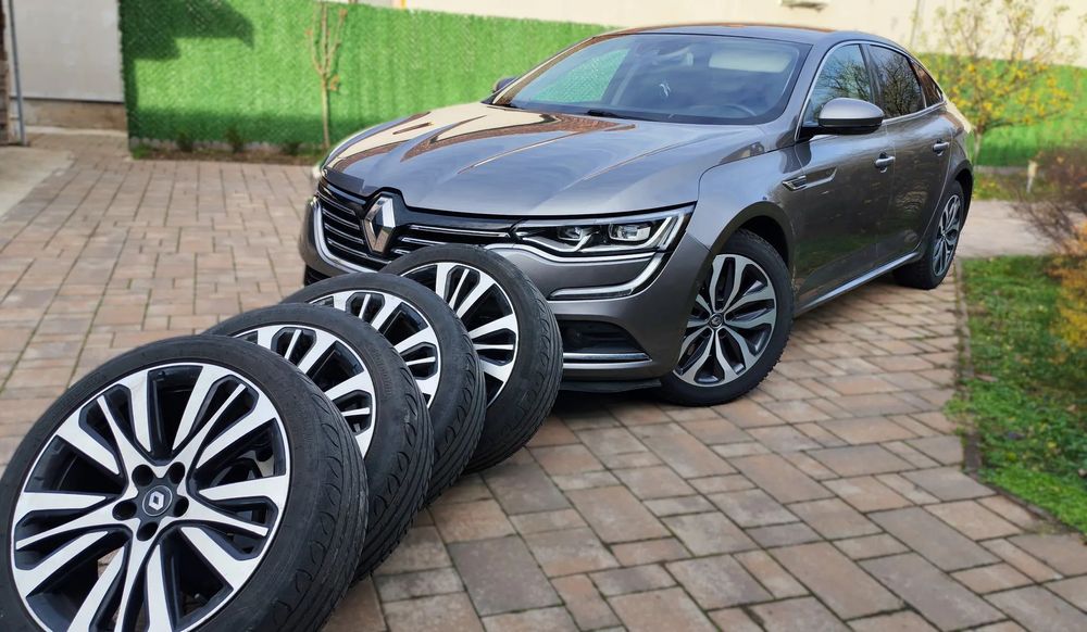 Renault Talisman Autoturism personal - Renault Talisman Intens 1.6 dCi Energy