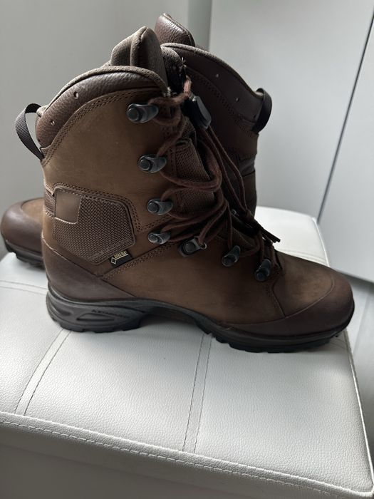 Bocanci Haix cu goretex.