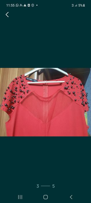 Продам коктельное платье