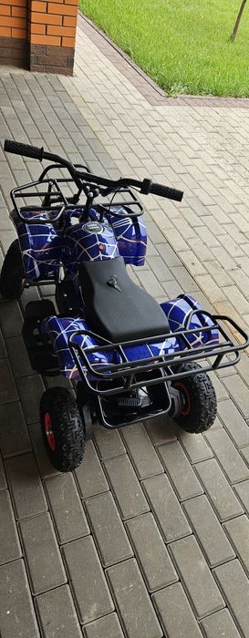 Продаю новый квадроцикл