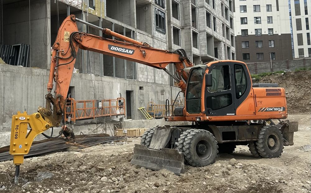 Услуги СпецТехники