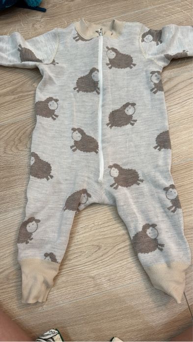 Продам детское термобелье Dr. Wool