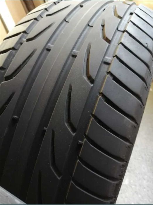 4 бр летни гуми 255 55 18 Semperit speed life 2