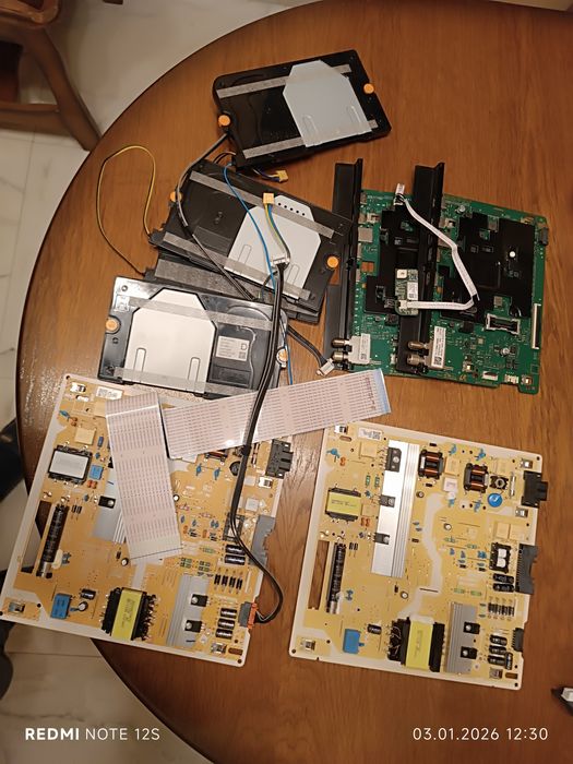 PIESE Samsung QE50Q60