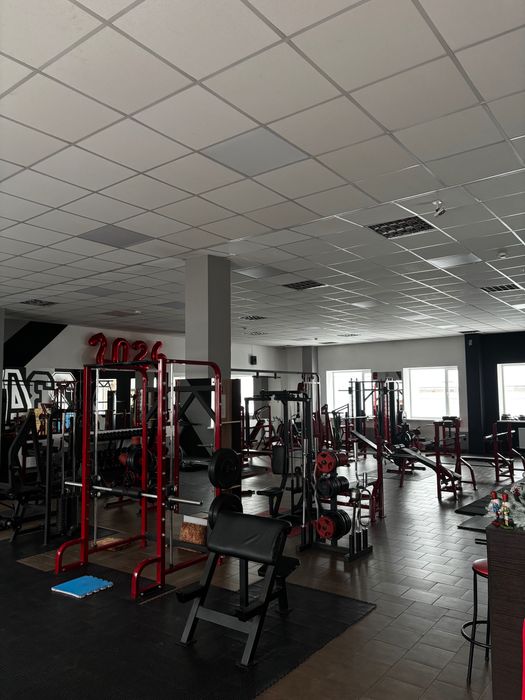 Персональный тренер