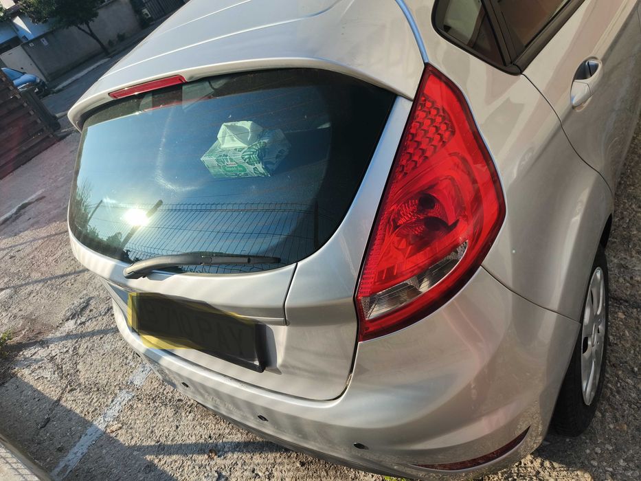 Ford Fiesta 2009 | AC | Geamuri electrice | Senzori parcare | ITP + RCA