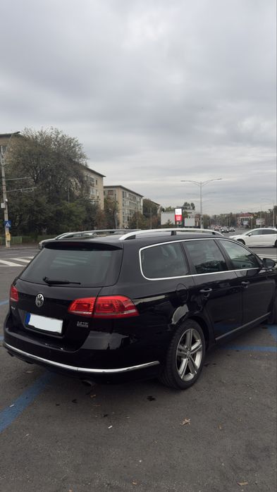 VOLKSWAGEN Passat 2014 — imagine 3