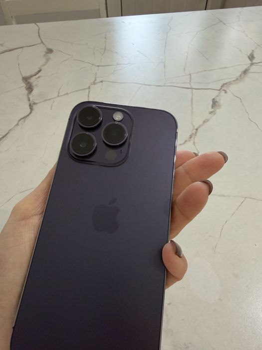 Iphone 14 pro 256 Gb