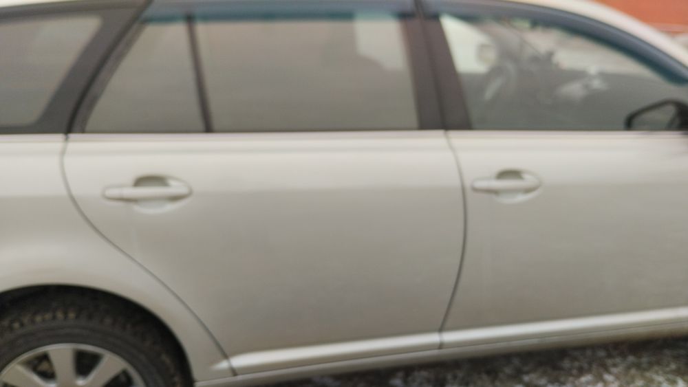 продам такту Авенсис