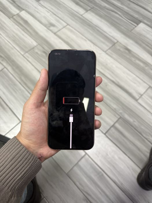 Apple Pro Max 16 Desert 256 GB