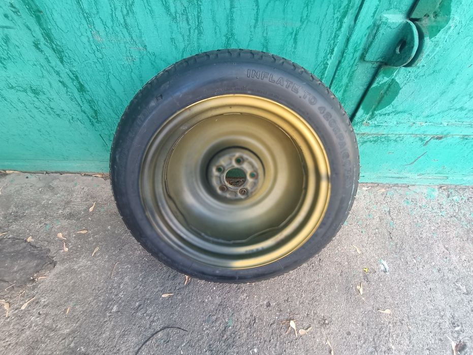 Продам запасное колесо (докатка)