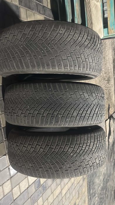 Балоны continental 275/50/21, хорошее состояние, продам сейсам срочно!