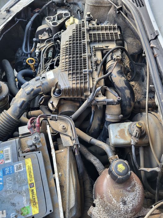 Motor renault symbol logan 1.5