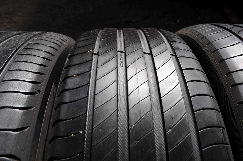 SET 4 Anvelope Vara 225/55 R18 MICHELIN Primacy 4 S1 102V