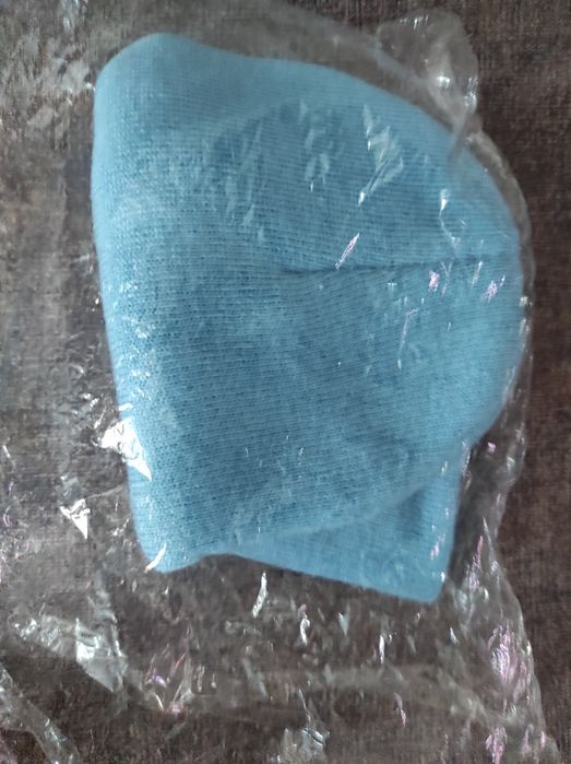 Шапка весна-осень (новая)