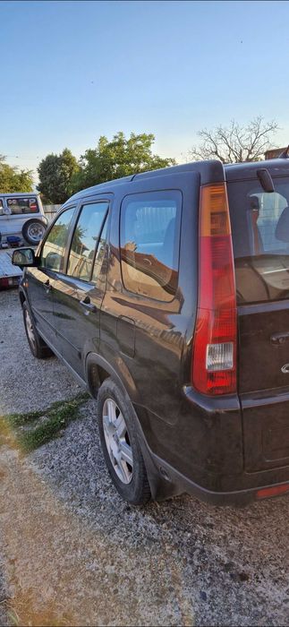 Хонда ЦРВ 2  Honda CRV 2  2004г.  2000куб. 150кс.  БЕНЗИН НА ЧАСТИ