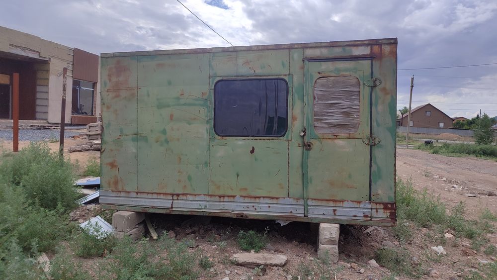 Продам вагончик для хранения инструмента