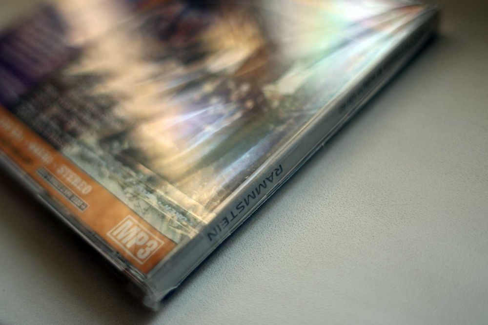CD-диск Rammstein