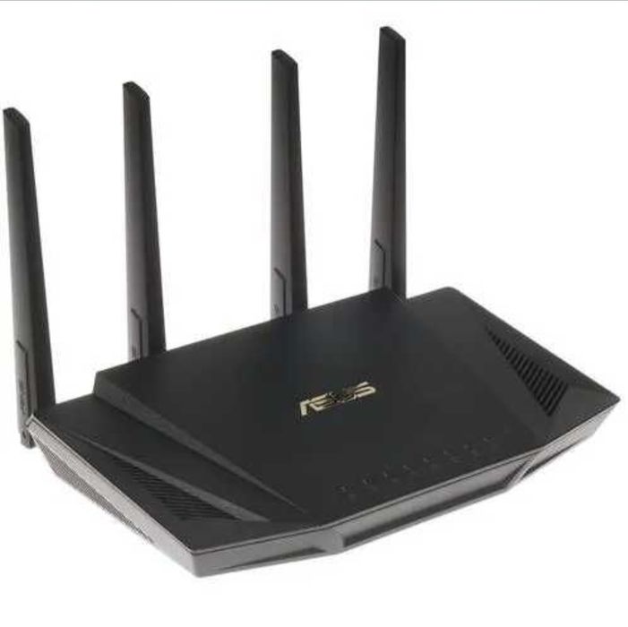 Wi-Fi роутер Asus RT-AX58U. Модем. Интернет.