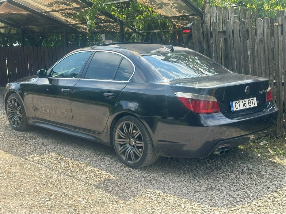BMW 5 Series 2006 — imagine 5