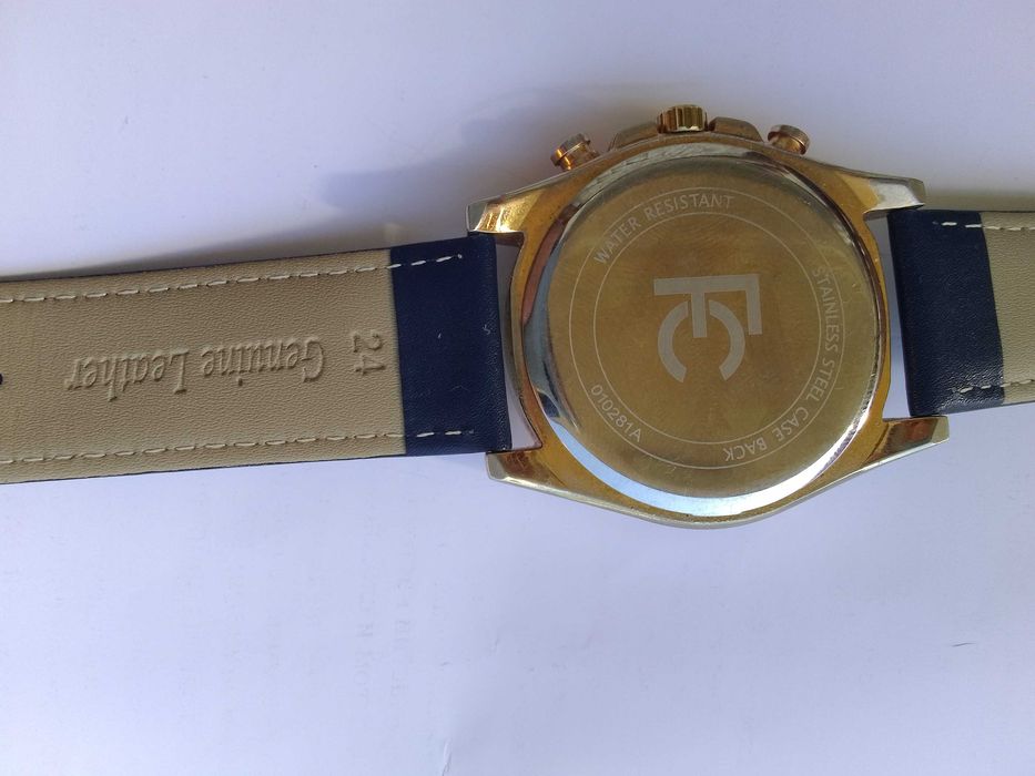 Мъжки часовник Ferrucci (45 mm) като нов