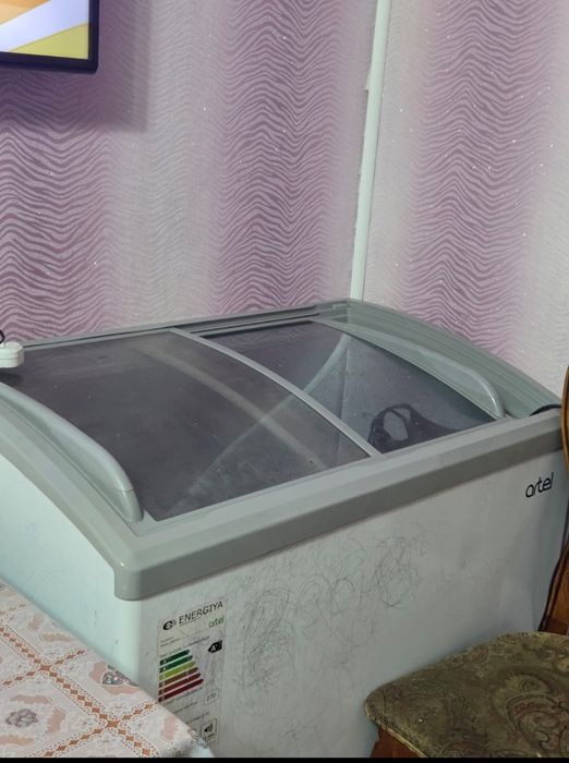 Морозильник идеальный состояние