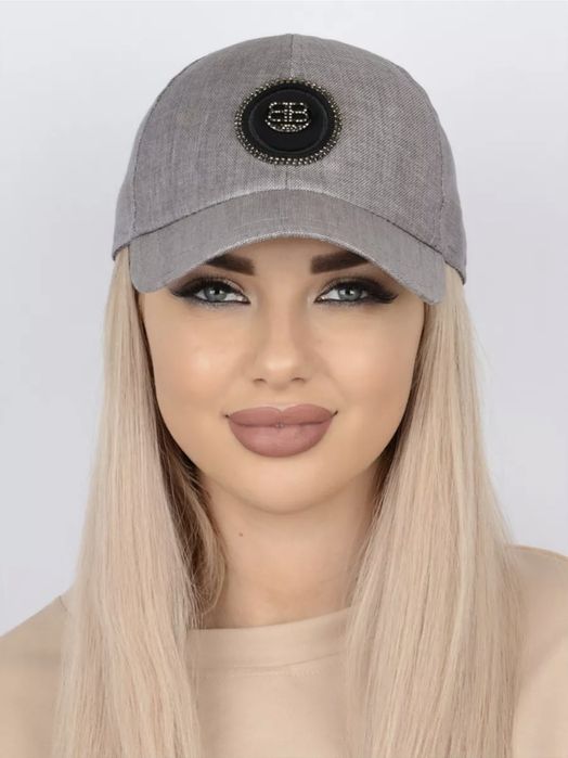 Бейсболка женская